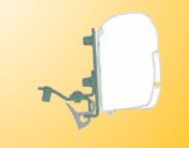 Komplettset Fiamma F45 für T5/T6/T6.1 Multirail kurzer und  langer Radstand